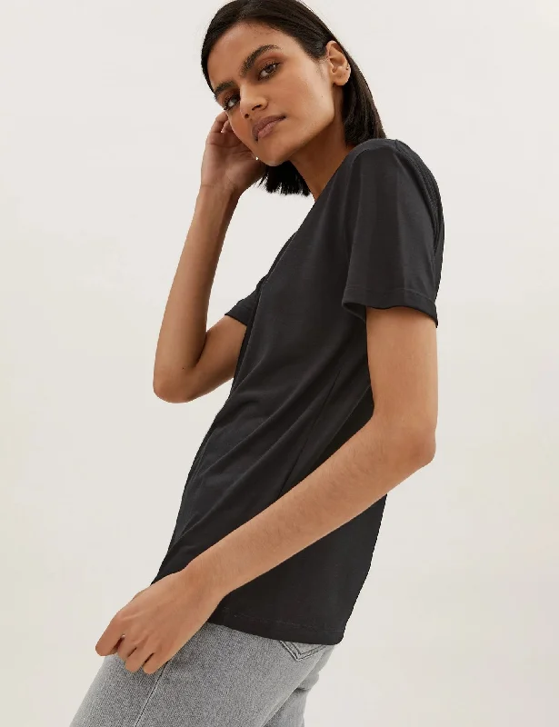 Relaxed Short Sleeve T-Shirt