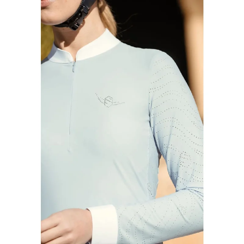 Samshield Ladies Long Sleeved Competition Shirt Louison Air Thermal