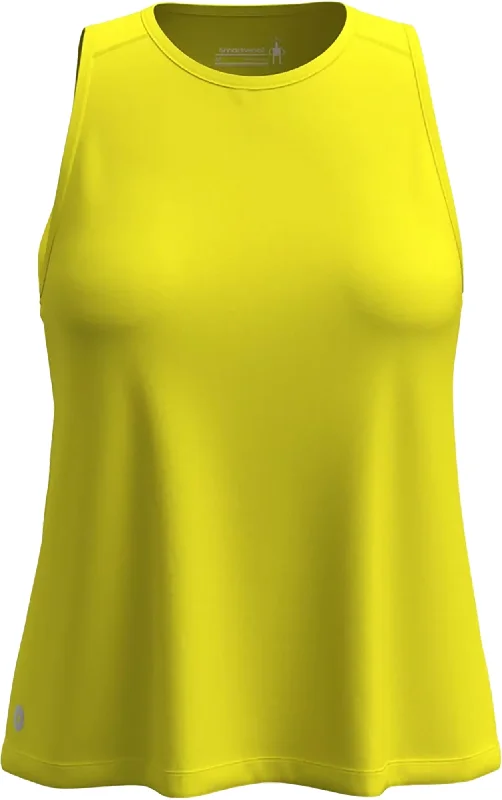 Active Ultralite High Neck Tank Top - Women's|-|Camisole à col montant Active Ultralite - Femme