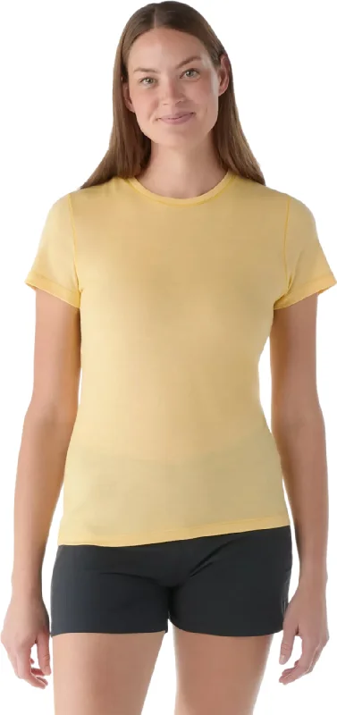 Merino Short Sleeve Tee - Women's|-|T-shirt à manches courtes en laine mérinos - Femme