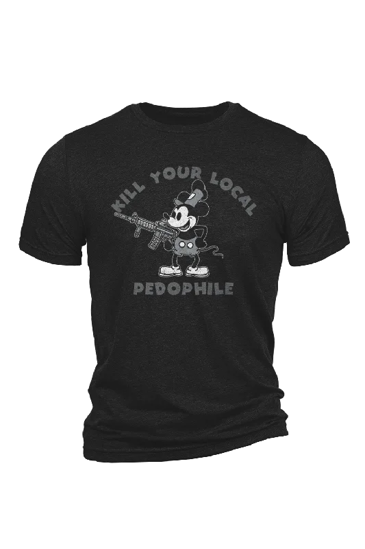 Steamboat Willie - T-Shirt