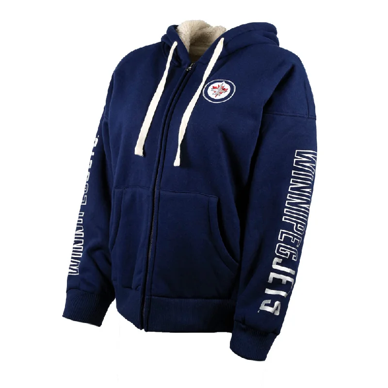 WOMEN'S GOALKEEPER FZ HOODIE