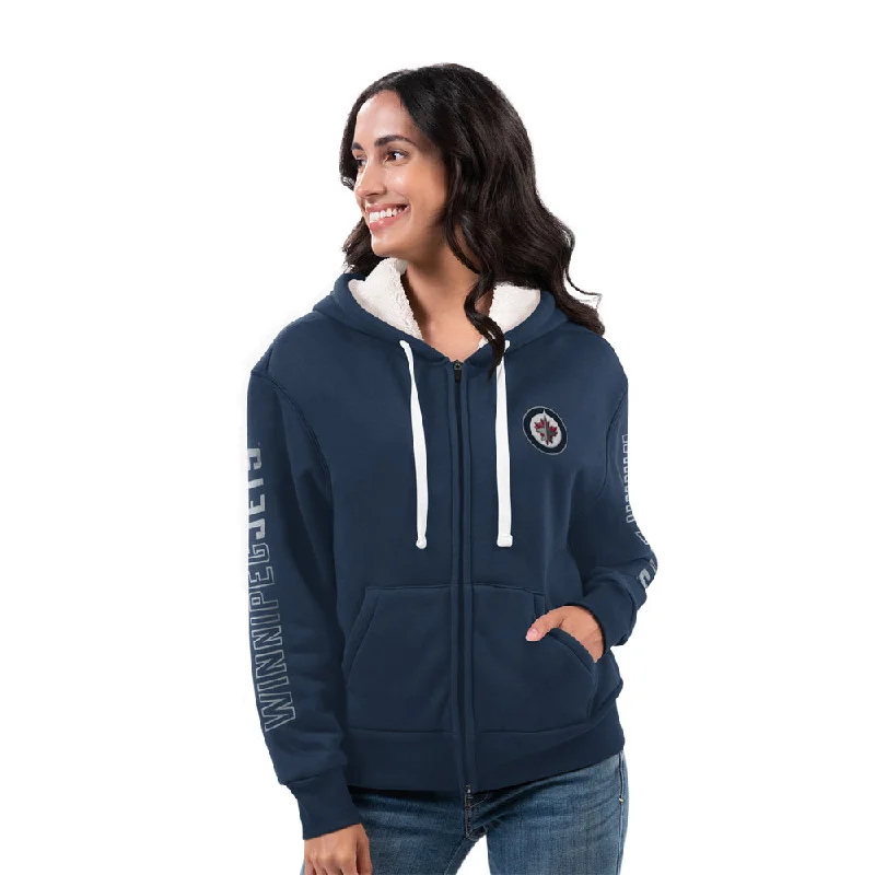 WOMEN'S GOALKEEPER FZ HOODIE