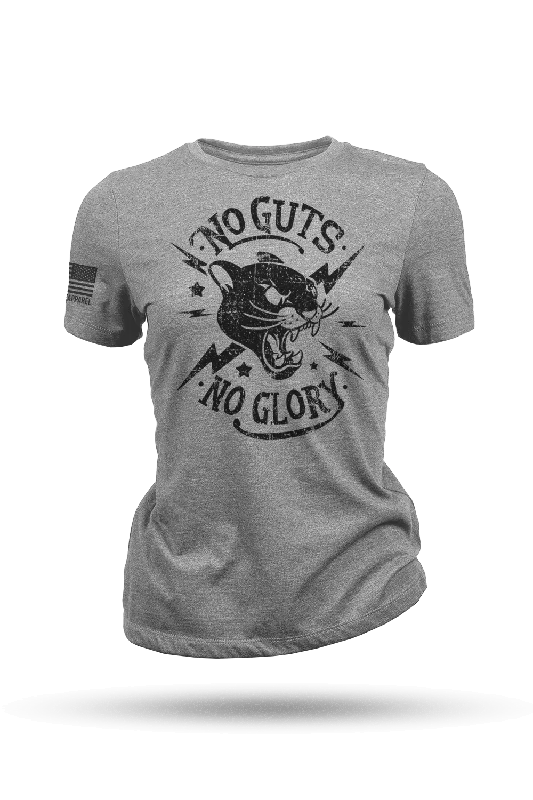 No Guts, No Glory - Women's T-Shirt