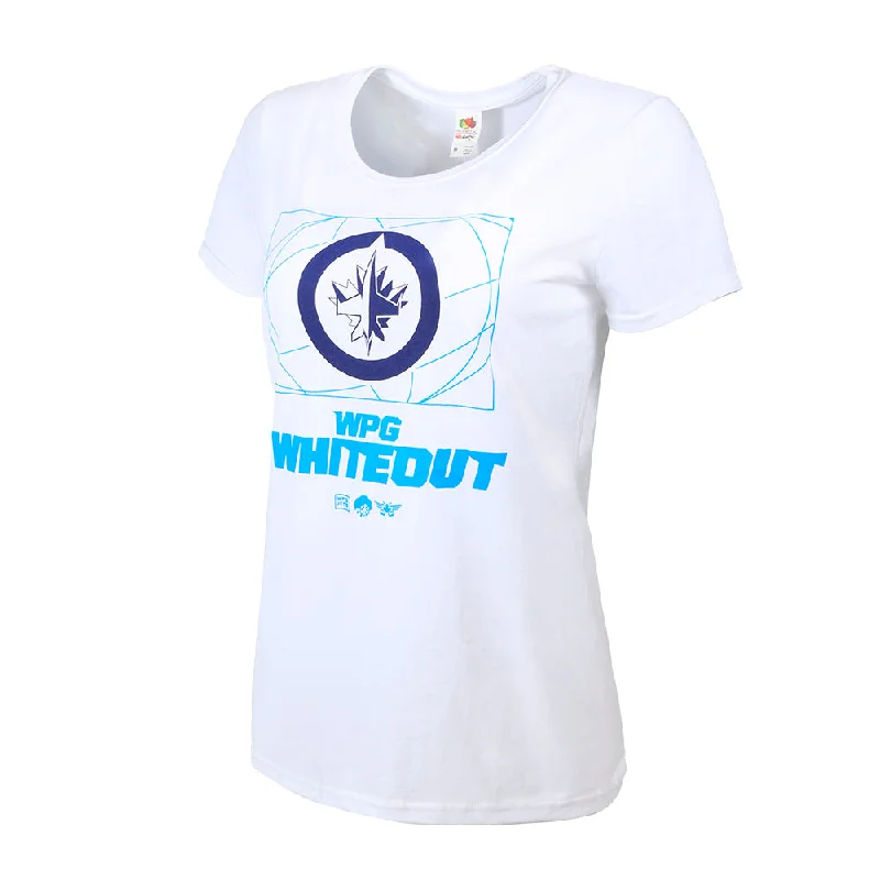 WPG WHITEOUT 2024 WOMENS CREW TEE