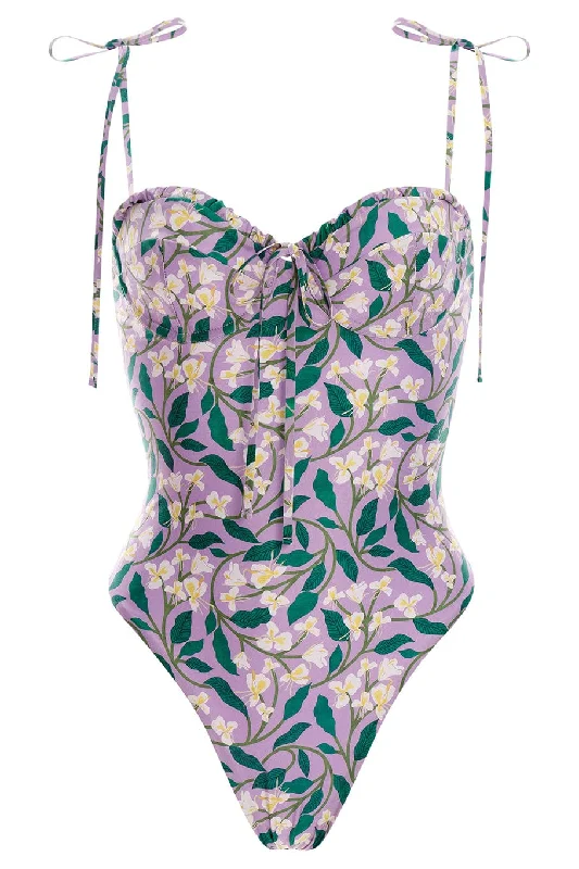 Ebano One Piece Swim Suit