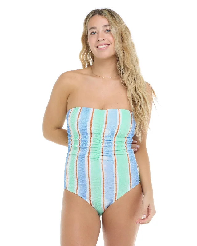 Shorebreak Julia One-Piece Swimsuit - Shorebreak / Multi