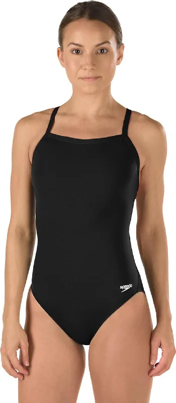 Solid Flyback Training Suit - Women's|-|Maillot de bain Solid Flyback Training Femme