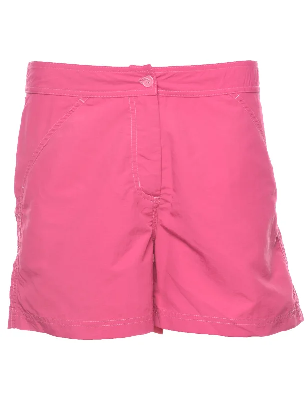 L.L. Bean Plain Shorts - W33 L4