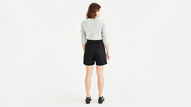 Women's Pleated Original Shorts