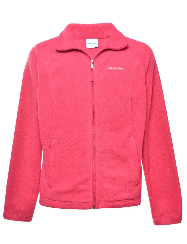 Columbia Fleece Sweatshirt - M