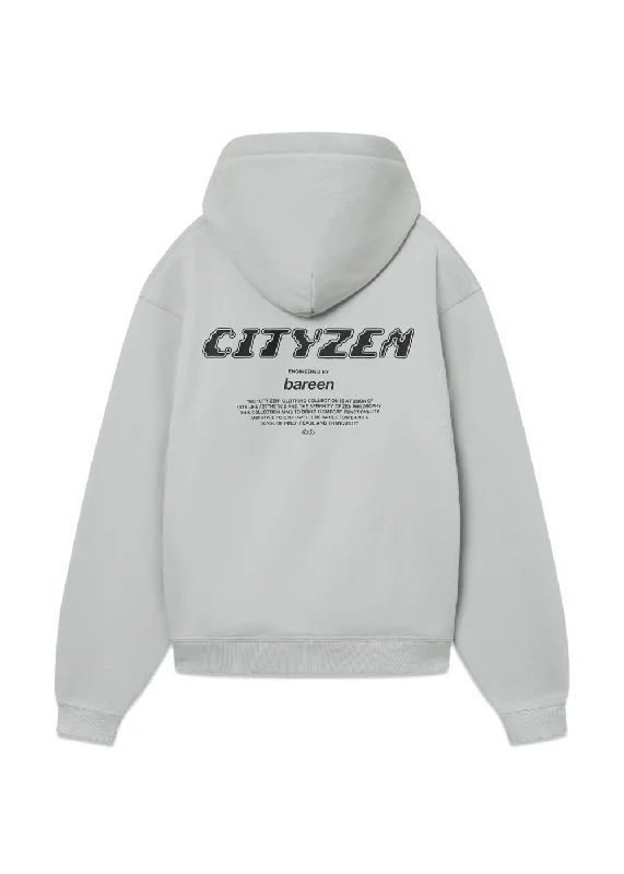 BOJAN - OVERSIZED HOODIE - Micro Chip