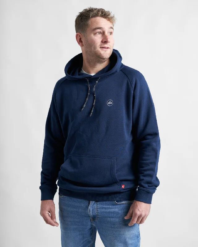 Navy Hoodie