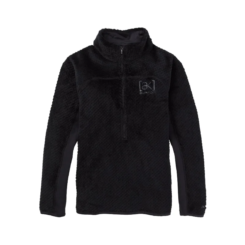 Burton AK Baker Hi-Loft Quarter Zip Fleece