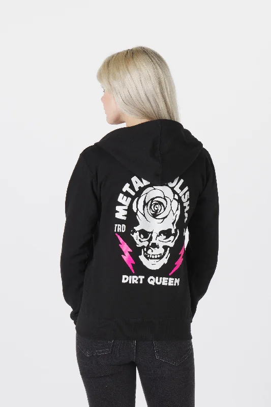 DIRT QUEEN HOODIE