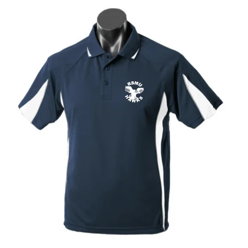 MENS Eureka Polo