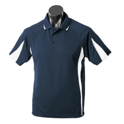 MENS Eureka Polo