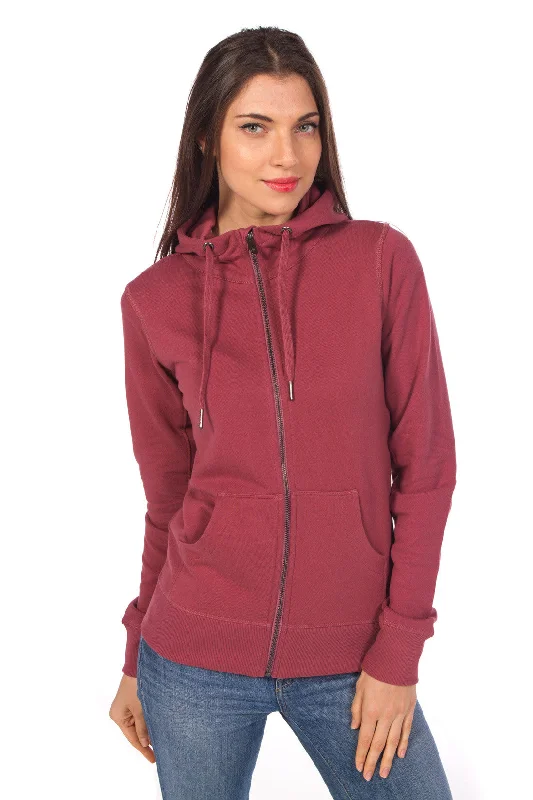 Hannah | Women's Zip-up Hoodie