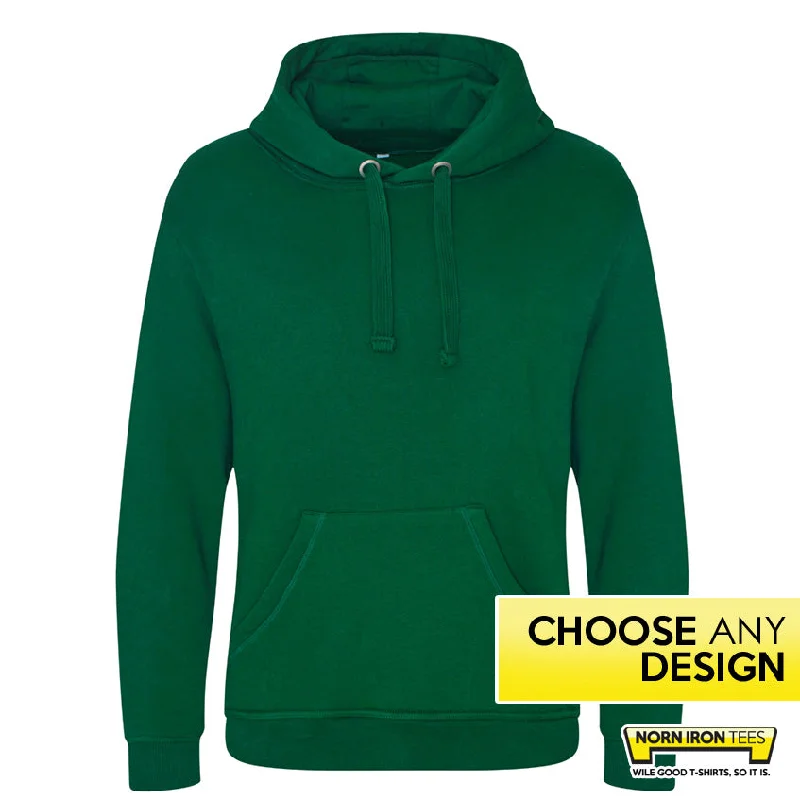 Heavyweight Hoodie - Choose Any Norn Iron Design