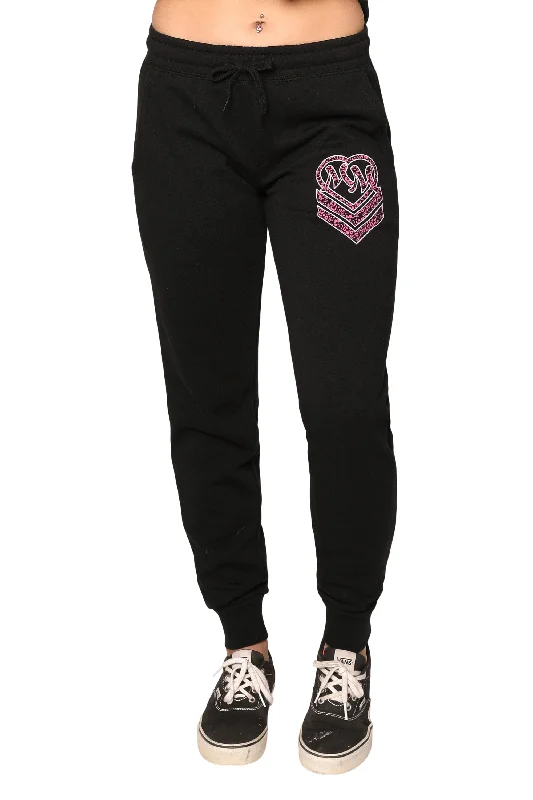 LONELY HEART SWEATPANTS