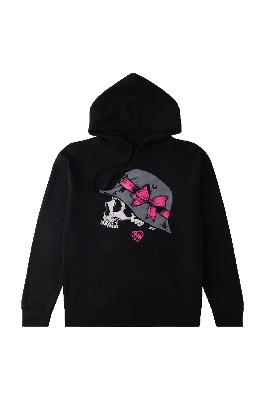 METAL MYRTLE HOODIE