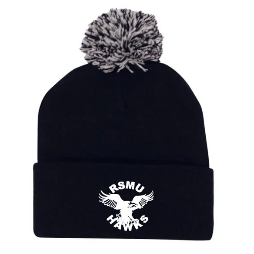 Pom Pom Beanie (4256)