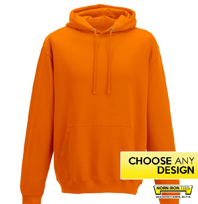 Standard Hoodie - Choose Any Norn Iron Design