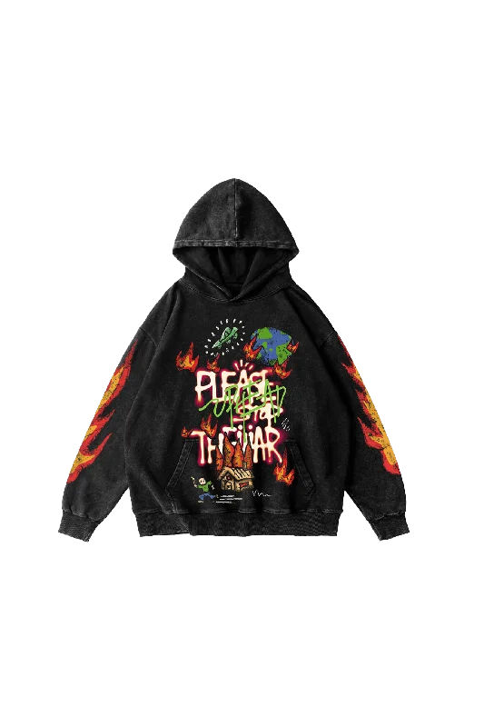 UPHEAD Peace Hoodie