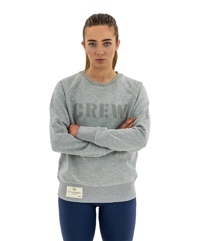 Women's 776BC x Boys in the Boat Vintage Crew Fleece - Gray