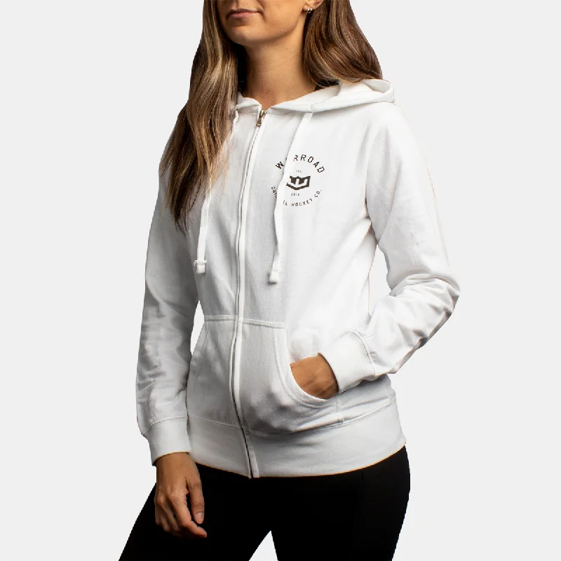 Women's OG Hockey Zip Hoodie