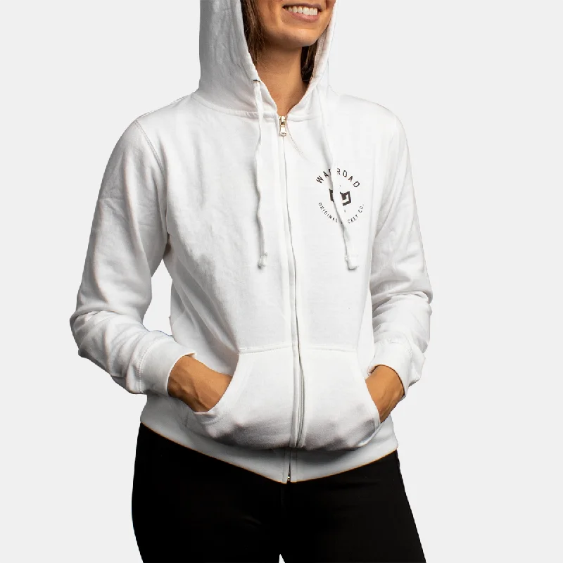 Women's OG Hockey Zip Hoodie